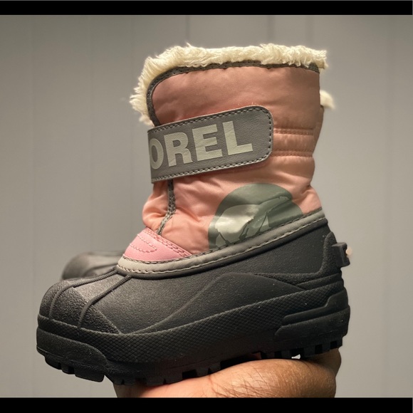 baby sorel winter boots